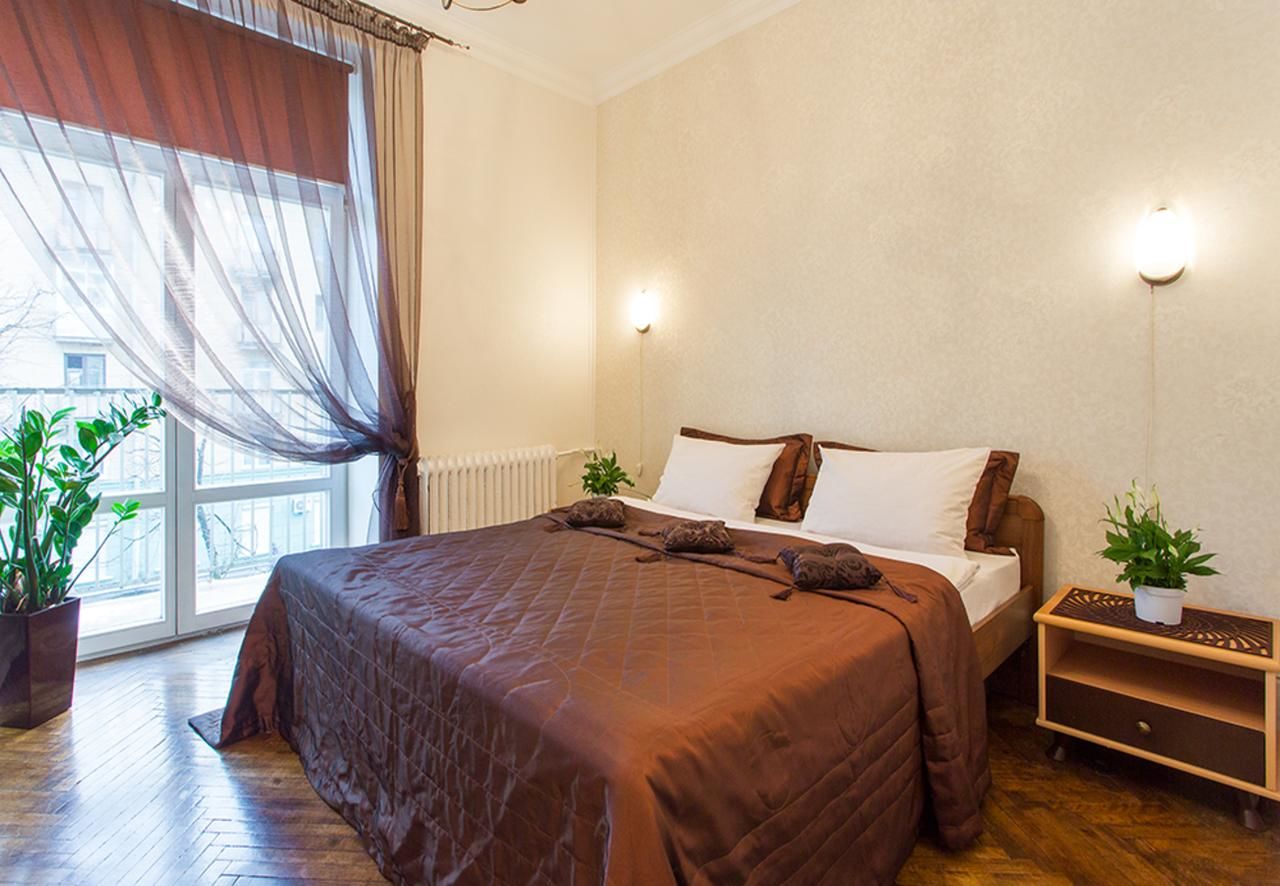 Апартаменты Apartments Nezavisomosti 44 Минск-4