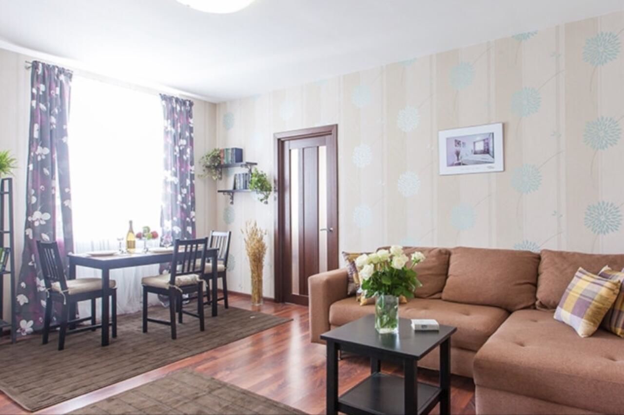 Апартаменты Apartments Nezavisomosti 44 Минск-21