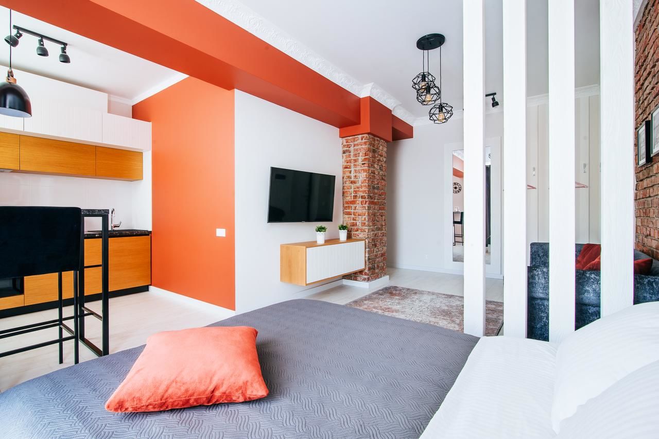 Апартаменты Apartments Nezavisomosti 44 Минск