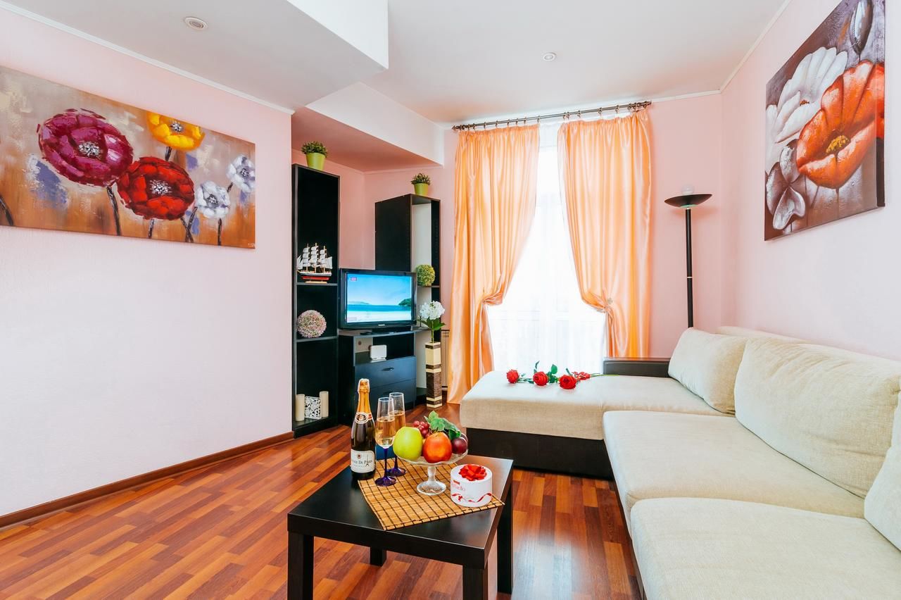 Апартаменты Apartments Nezavisomosti 44 Минск-26