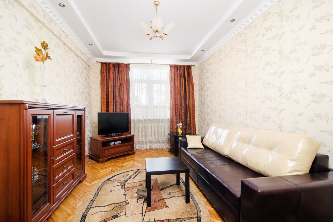 Апартаменты Apartments Nezavisomosti 44 Минск