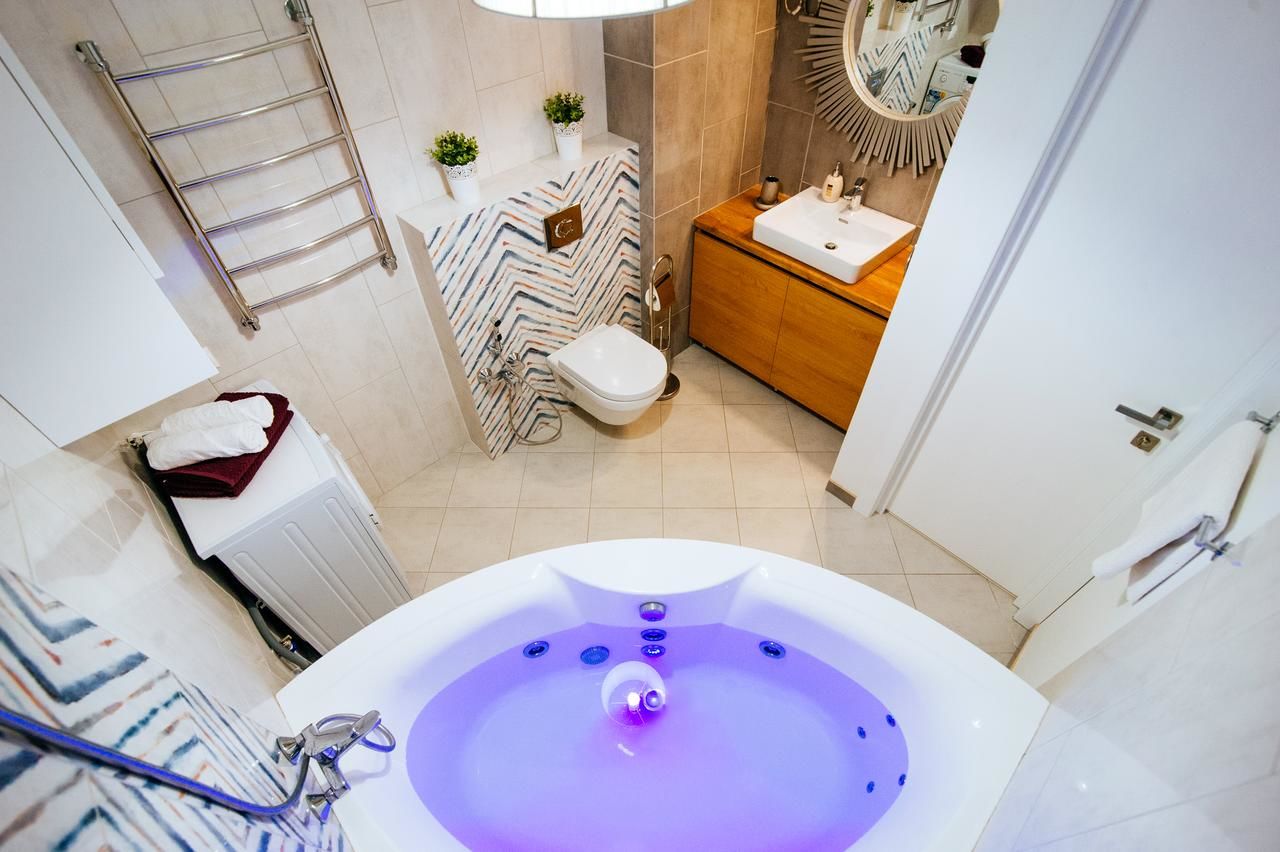 Апартаменты Apartments Nezavisomosti 44 Минск