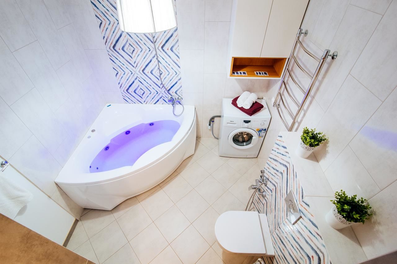 Апартаменты Apartments Nezavisomosti 44 Минск