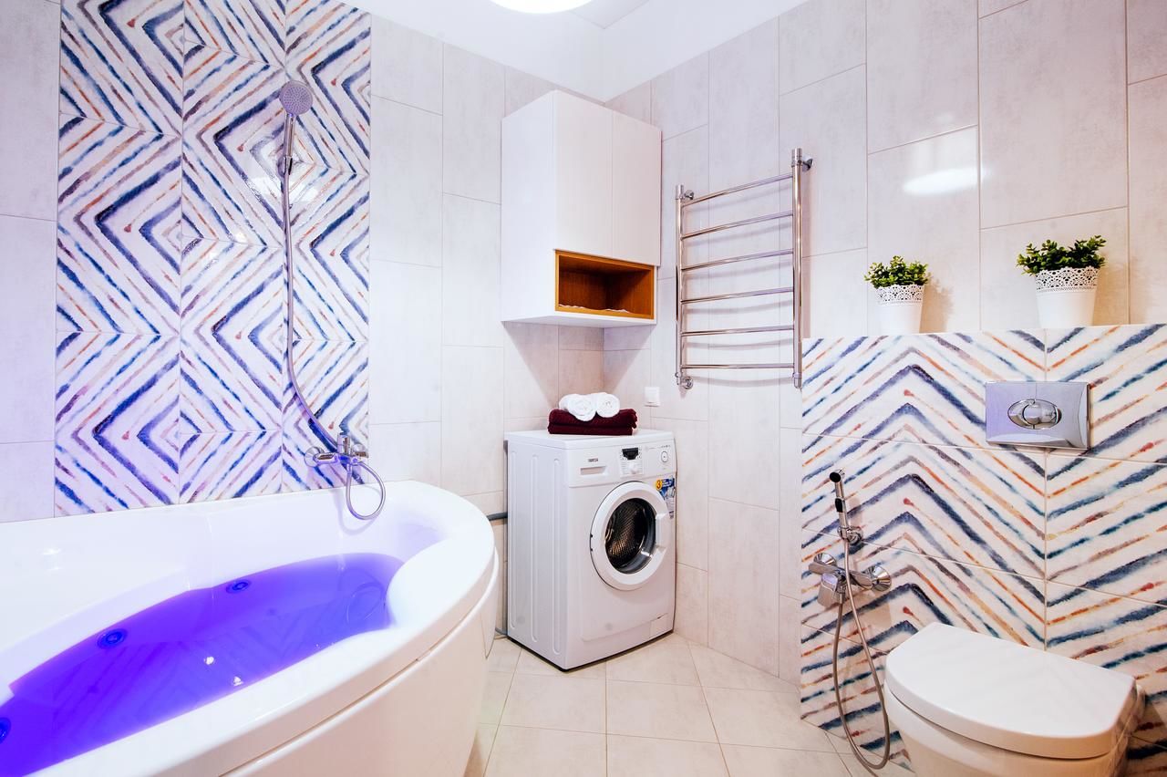 Апартаменты Apartments Nezavisomosti 44 Минск