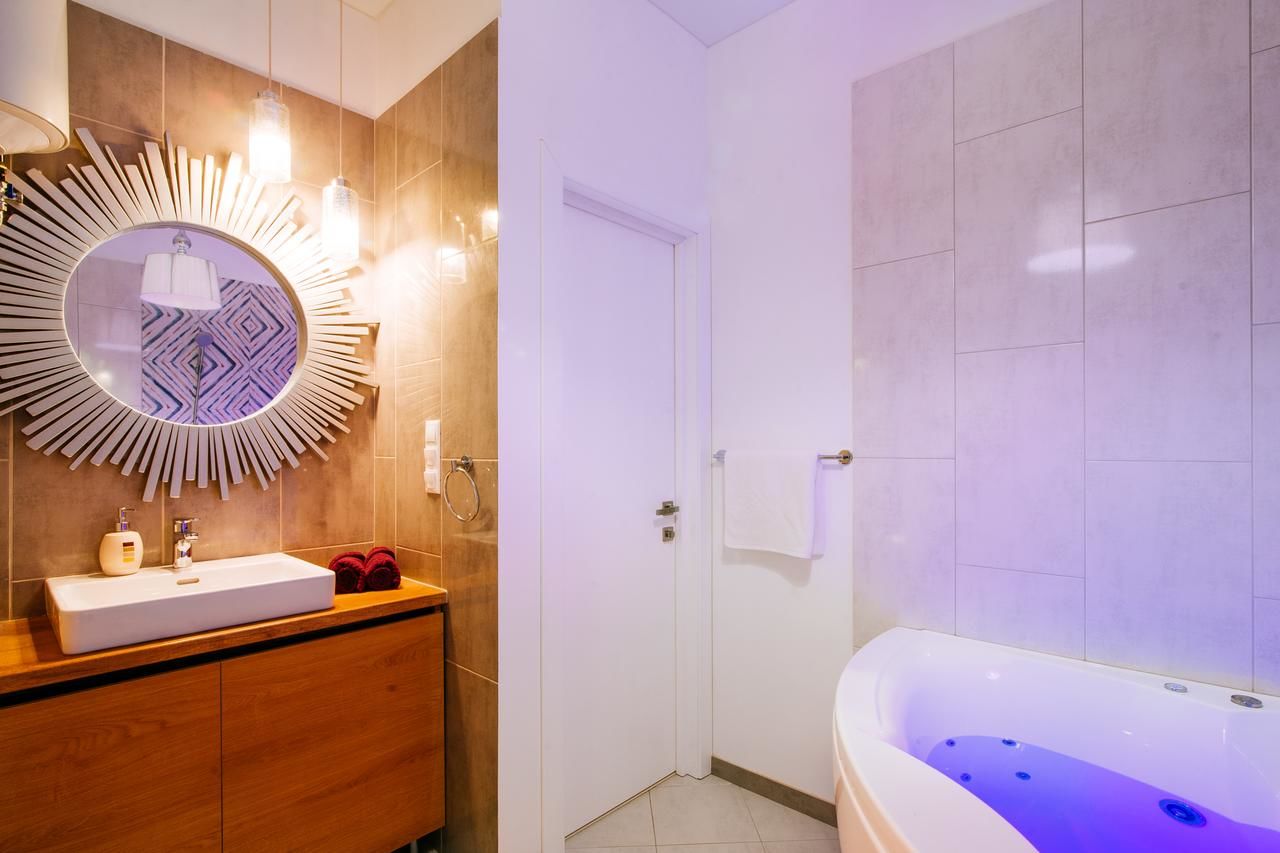 Апартаменты Apartments Nezavisomosti 44 Минск