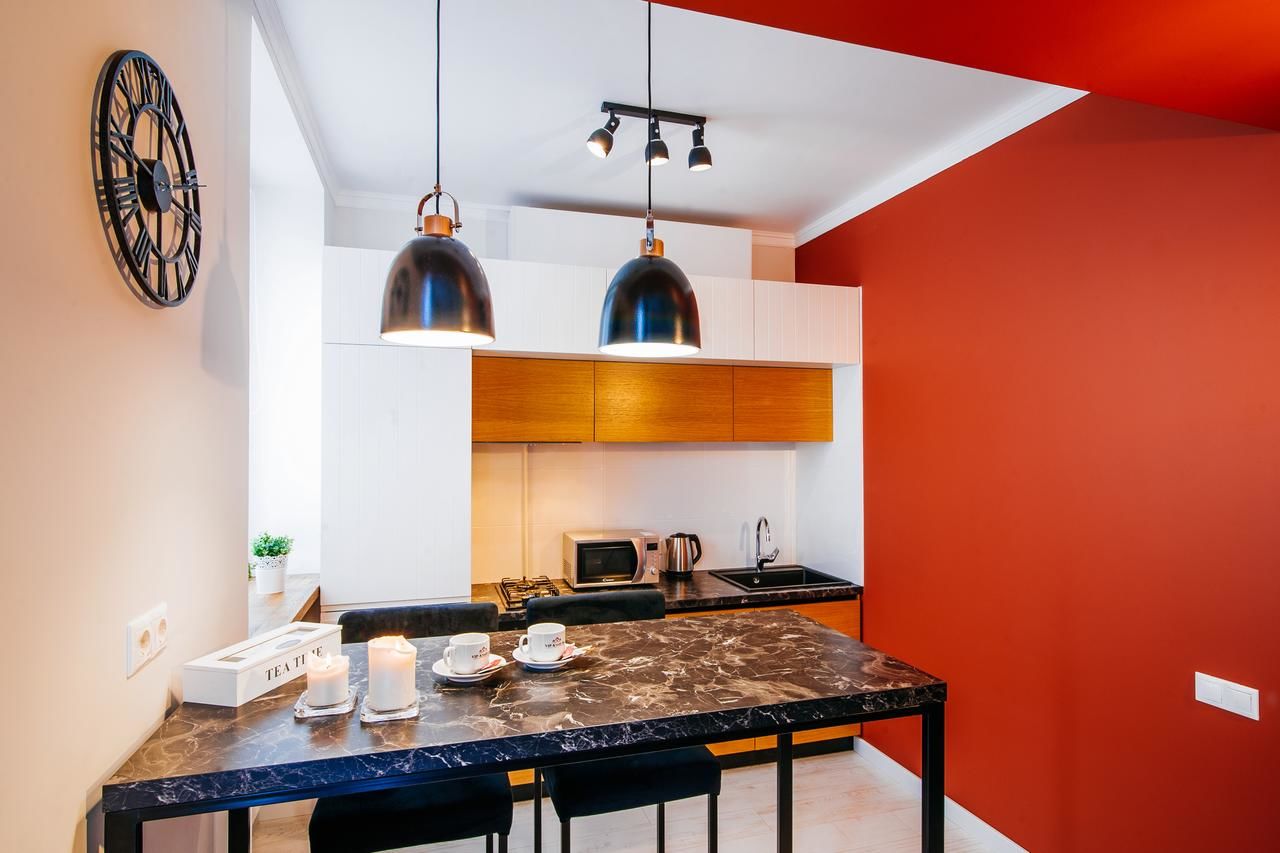 Апартаменты Apartments Nezavisomosti 44 Минск