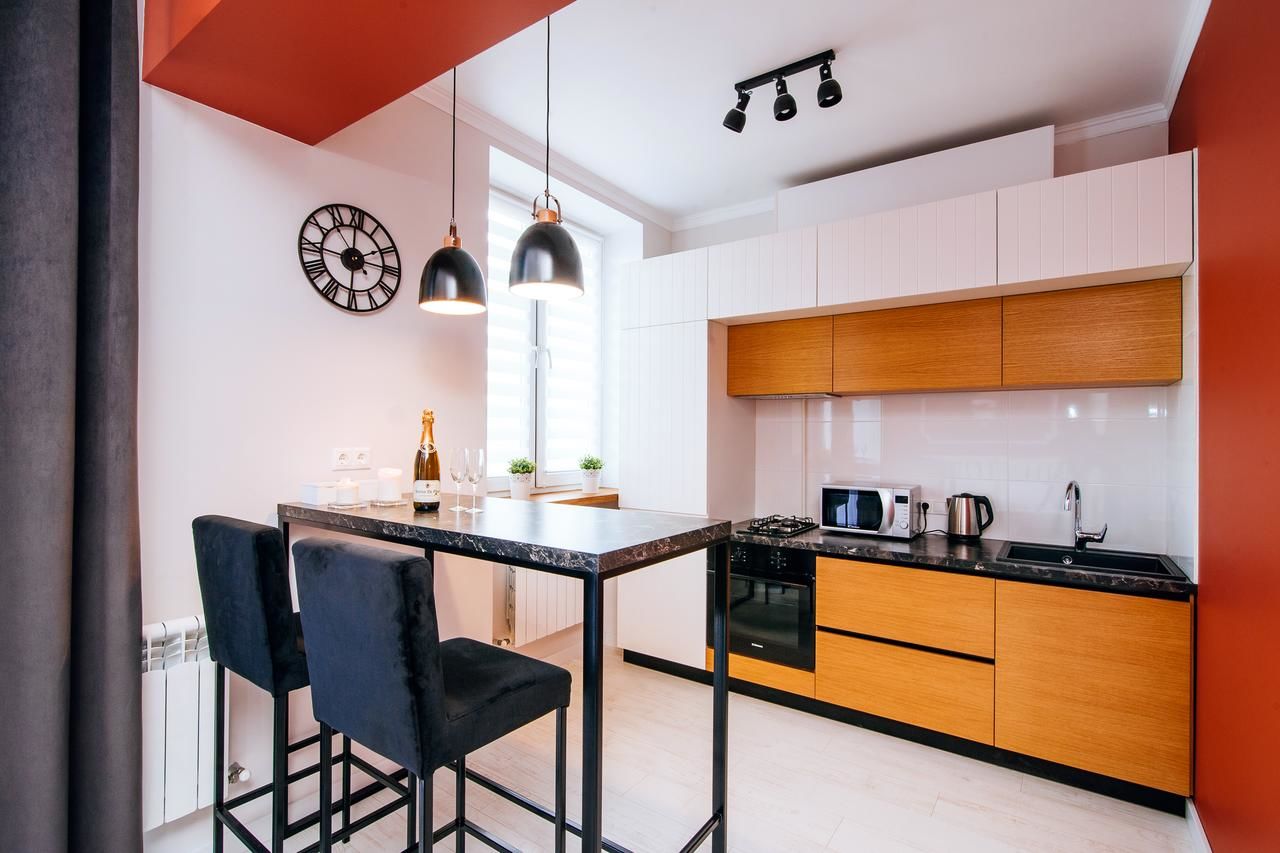 Апартаменты Apartments Nezavisomosti 44 Минск