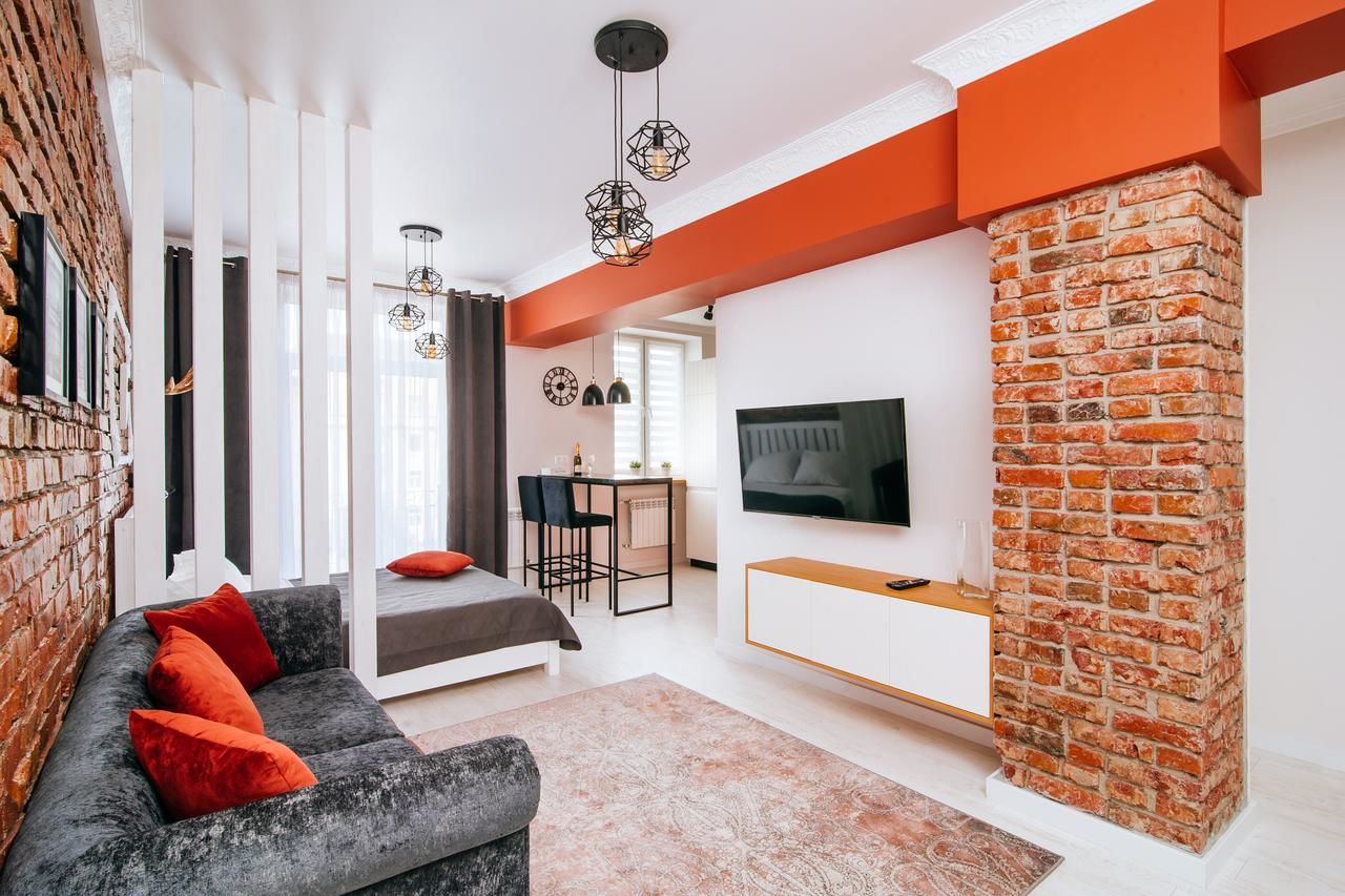 Апартаменты Apartments Nezavisomosti 44 Минск