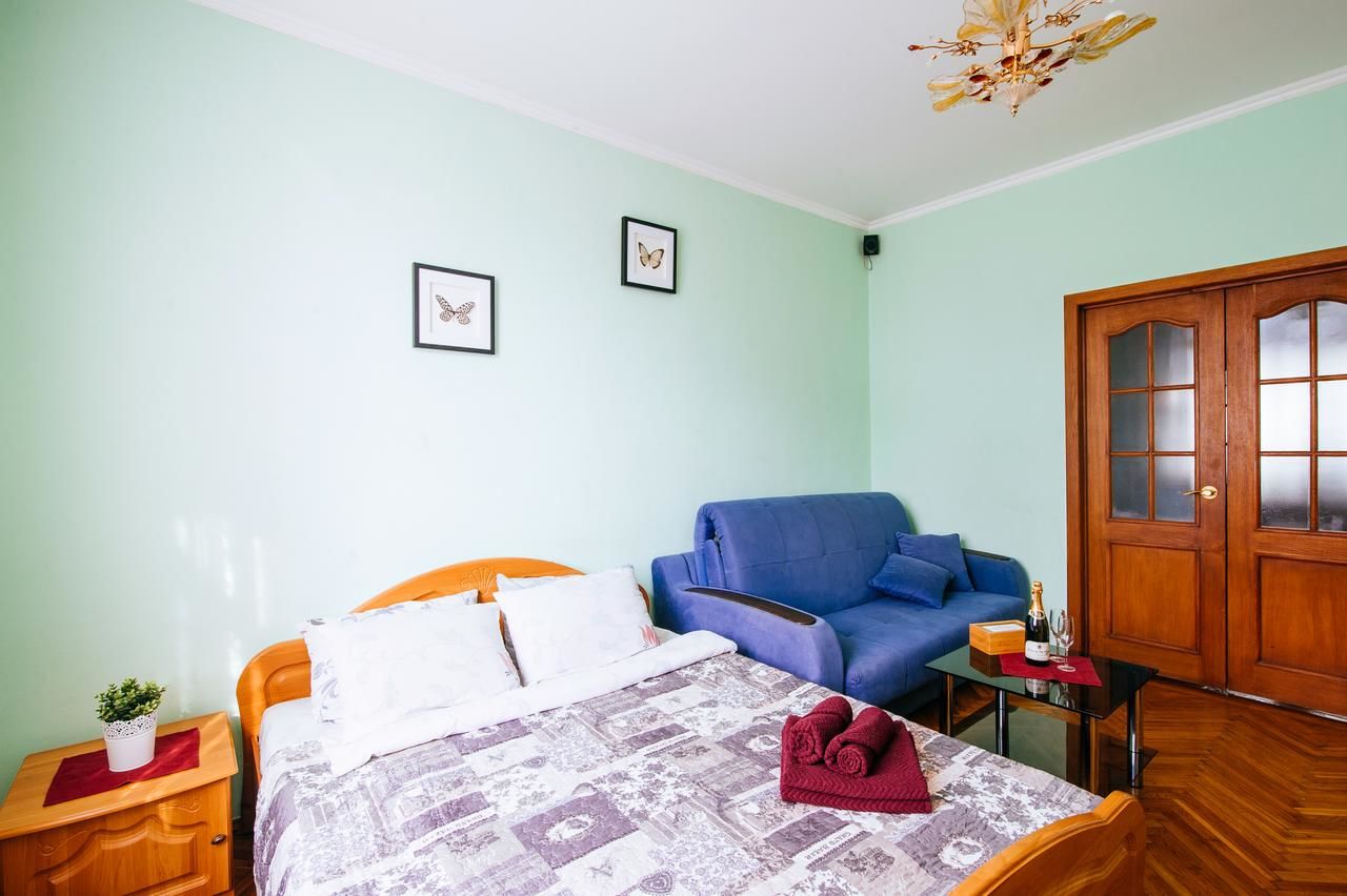 Апартаменты Apartments Nezavisomosti 44 Минск-41