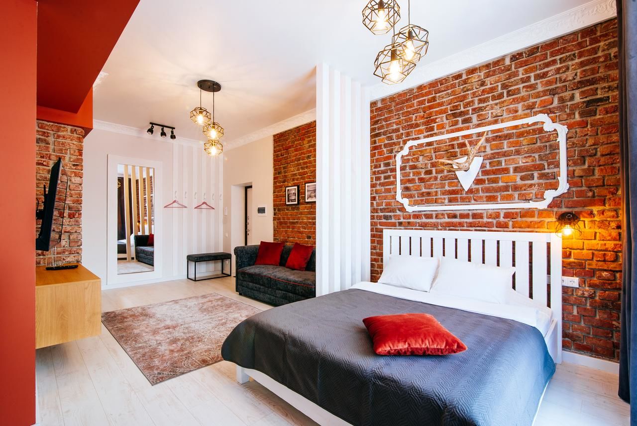 Апартаменты Apartments Nezavisomosti 44 Минск