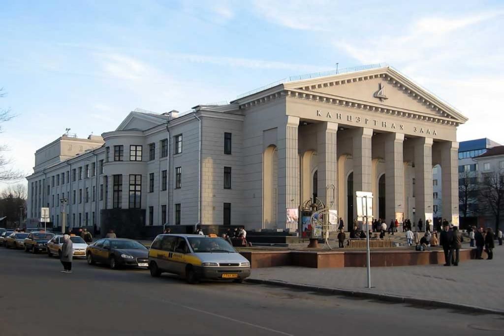Апартаменты Apartments Nezavisomosti 44 Минск