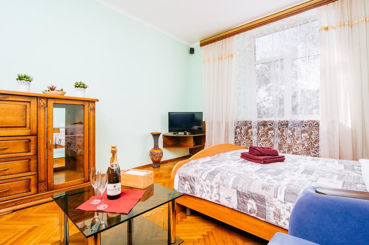 Апартаменты Apartments Nezavisomosti 44 Минск-9