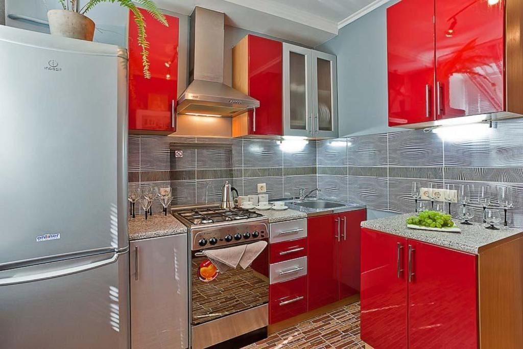 Апартаменты Apartments Nezavisomosti 44 Минск