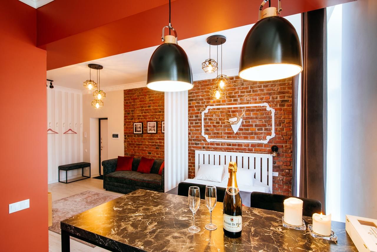 Апартаменты Apartments Nezavisomosti 44 Минск
