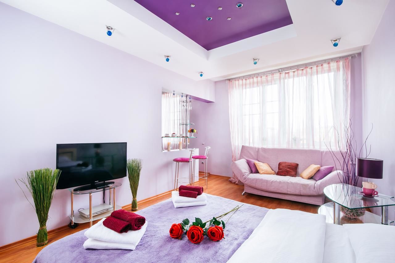 Апартаменты Apartments Nezavisomosti 44 Минск