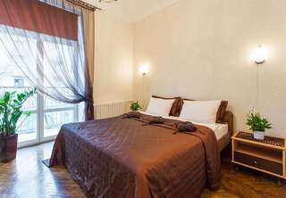 Апартаменты Apartments Nezavisomosti 44 Минск Апартаменты с 1 спальней-1