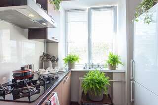 Апартаменты Apartments Nezavisomosti 44 Минск Апартаменты с 1 спальней-3