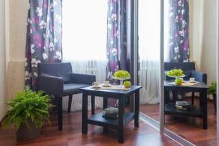 Апартаменты Apartments Nezavisomosti 44 Минск Апартаменты с 1 спальней-4