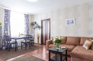 Апартаменты Apartments Nezavisomosti 44 Минск Апартаменты с 1 спальней-9
