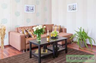 Апартаменты Apartments Nezavisomosti 44 Минск Апартаменты с 1 спальней-10