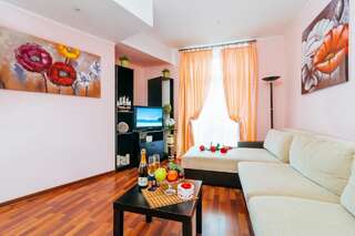 Апартаменты Apartments Nezavisomosti 44 Минск Апартаменты-1