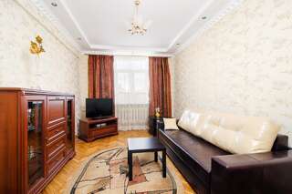 Апартаменты Apartments Nezavisomosti 44 Минск Апартаменты с 1 спальней-2