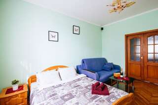 Апартаменты Apartments Nezavisomosti 44 Минск Апартаменты с 1 спальней-3