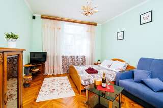 Апартаменты Apartments Nezavisomosti 44 Минск Апартаменты с 1 спальней-4