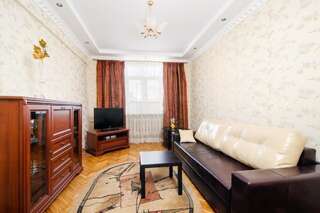 Апартаменты Apartments Nezavisomosti 44 Минск Апартаменты с 1 спальней-3