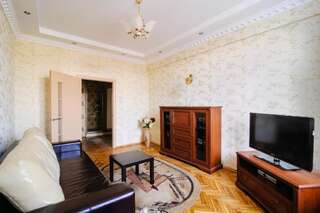 Апартаменты Apartments Nezavisomosti 44 Минск Апартаменты с 1 спальней-4