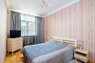 Апартаменты Apartments Nezavisomosti 44 Минск Апартаменты с 1 спальней-5