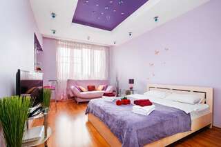 Апартаменты Apartments Nezavisomosti 44 Минск Апартаменты-студио-1