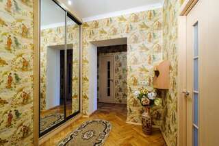 Апартаменты Apartments Nezavisomosti 44 Минск Апартаменты с 1 спальней-9