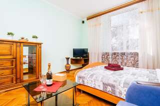 Апартаменты Apartments Nezavisomosti 44 Минск Апартаменты с 1 спальней-1