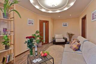 Апартаменты Apartments Nezavisomosti 44 Минск Улучшенные апартаменты-3