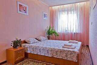 Апартаменты Apartments Nezavisomosti 44 Минск Улучшенные апартаменты-4