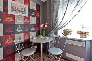 Апартаменты Apartments Nezavisomosti 44 Минск Улучшенные апартаменты-7