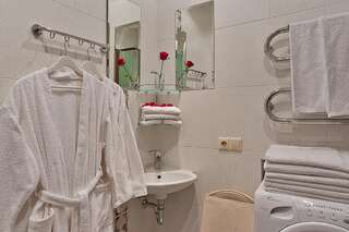 Апартаменты Apartments Nezavisomosti 44 Минск Улучшенные апартаменты-8