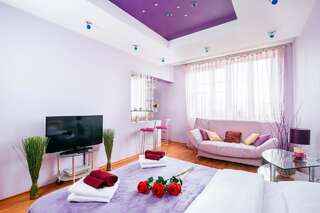 Апартаменты Apartments Nezavisomosti 44 Минск Апартаменты-студио-2