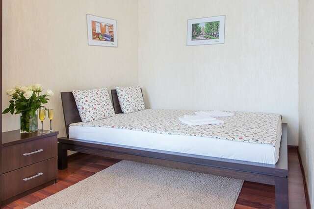 Апартаменты Apartments Nezavisomosti 44 Минск-12