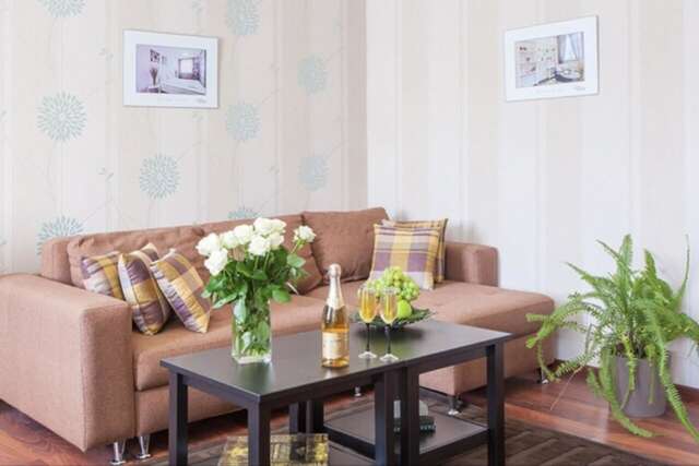 Апартаменты Apartments Nezavisomosti 44 Минск-18