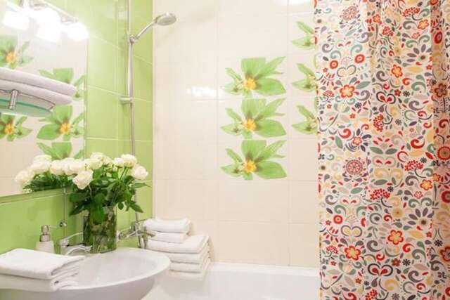 Апартаменты Apartments Nezavisomosti 44 Минск-22