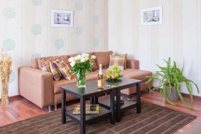 Апартаменты Apartments Nezavisomosti 44 Минск-23