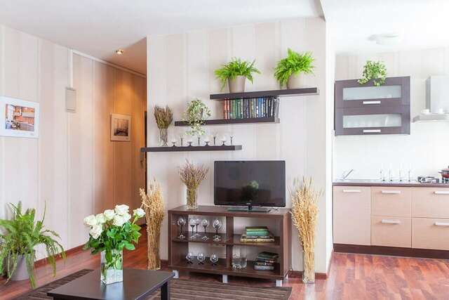 Апартаменты Apartments Nezavisomosti 44 Минск-24
