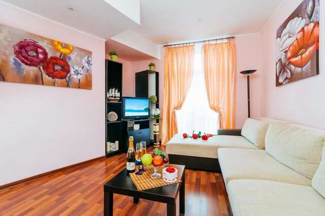 Апартаменты Apartments Nezavisomosti 44 Минск-25