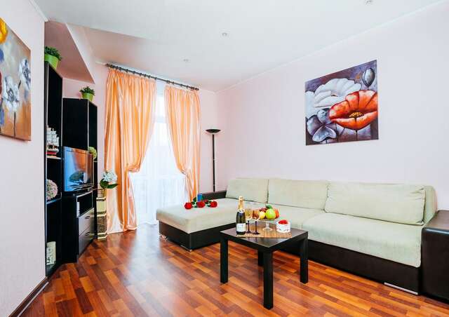 Апартаменты Apartments Nezavisomosti 44 Минск-27
