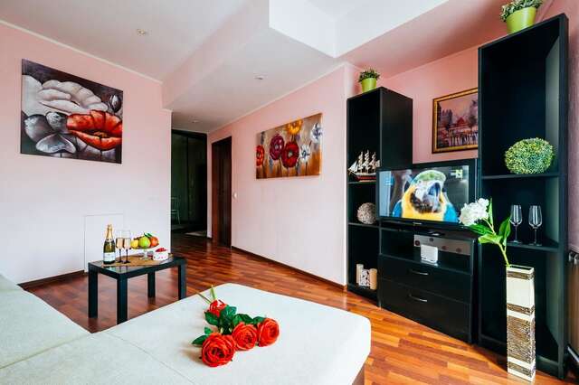 Апартаменты Apartments Nezavisomosti 44 Минск-28
