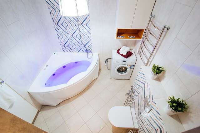 Апартаменты Apartments Nezavisomosti 44 Минск-31