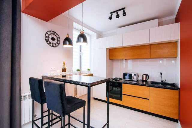 Апартаменты Apartments Nezavisomosti 44 Минск-37