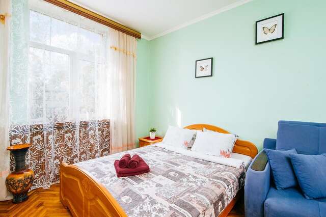 Апартаменты Apartments Nezavisomosti 44 Минск-39